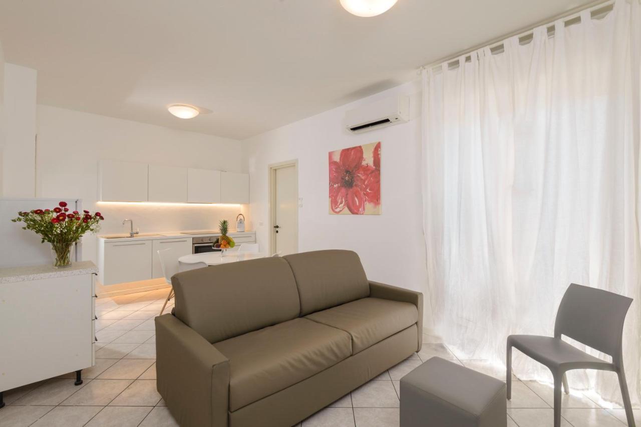 Residence Royal Rimini Kültér fotó