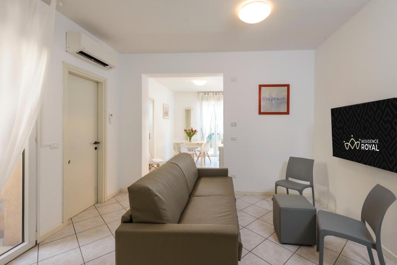 Residence Royal Rimini Kültér fotó