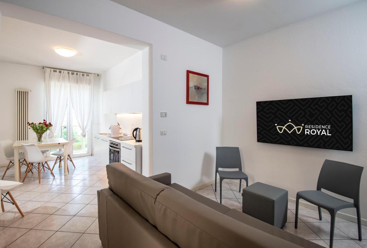Residence Royal Rimini Kültér fotó