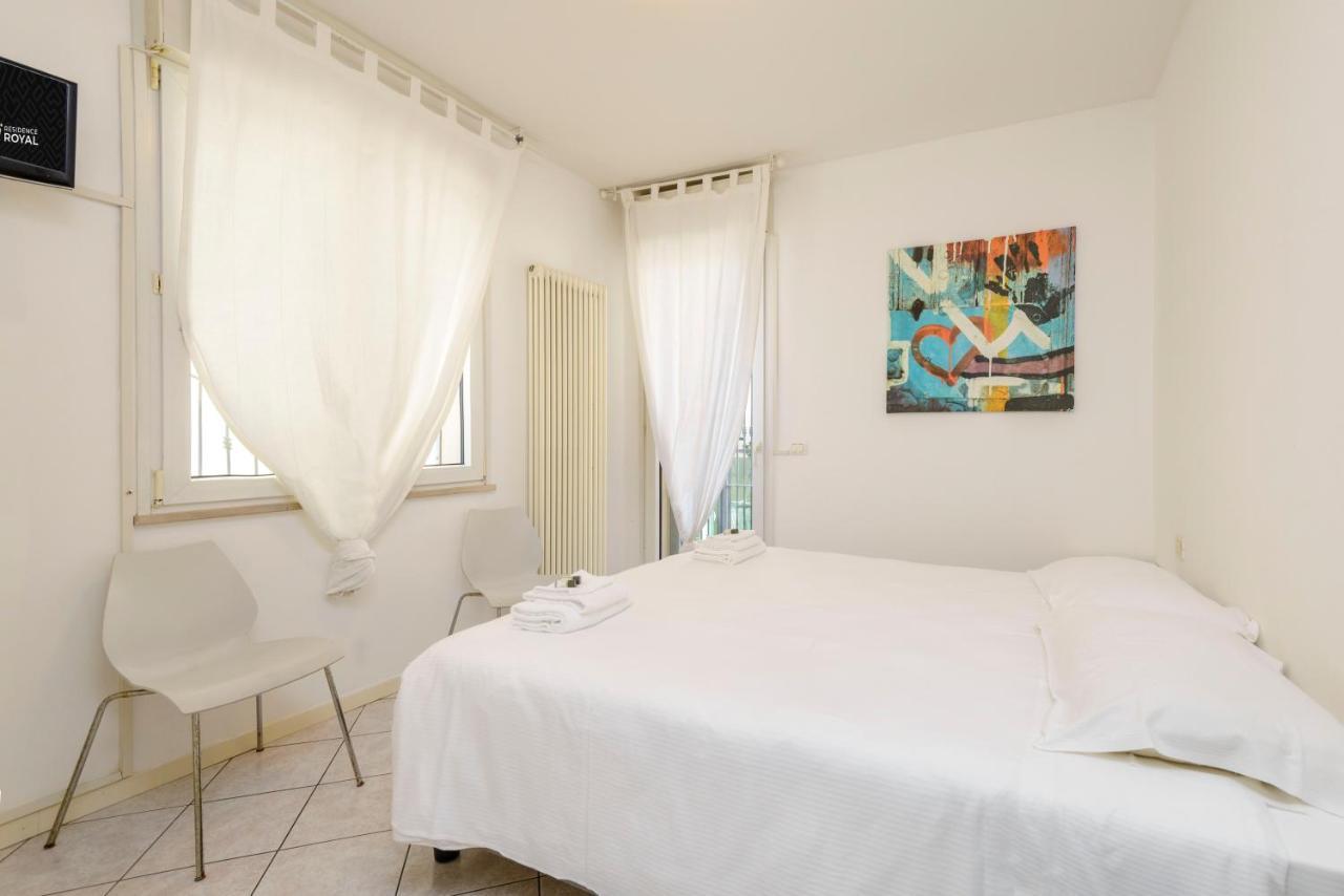 Residence Royal Rimini Kültér fotó
