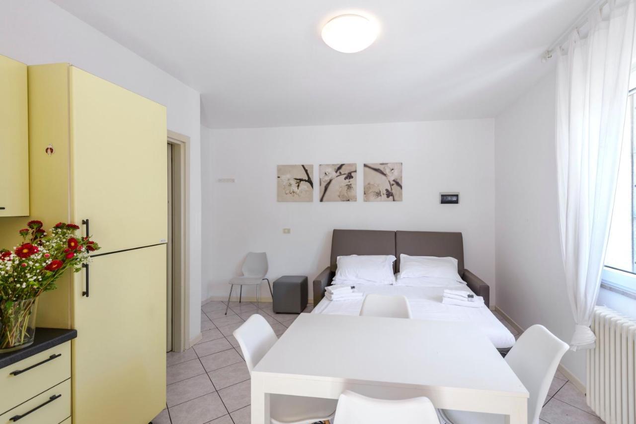 Residence Royal Rimini Kültér fotó