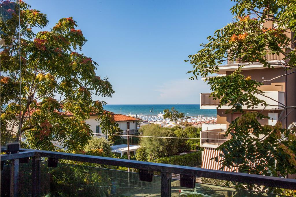 Residence Royal Rimini Szoba fotó
